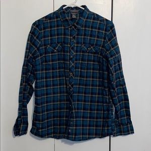 Eddie Bauer Flannel Shirt